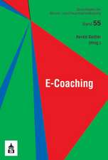 E-Coaching