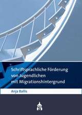 Schriftsprachliche Förderung von Jugendlichen mit Migrationshintergrund