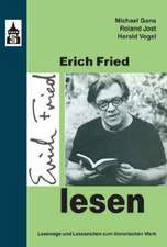 Erich Fried lesen