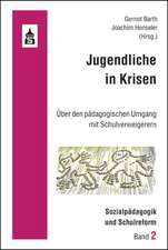 Jugendliche in Krisen