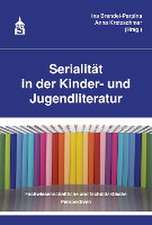 Serialität in der Kinder- und Jugendliteratur