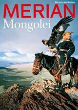 MERIAN Mongolei