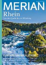 MERIAN Magazin Der Rhein 06/21