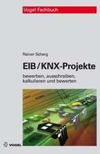 EIB / KNX -Projekte