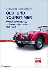 Old- und Youngtimer Band 1