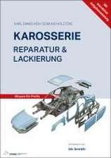 Karosserie Reparatur & Lackierung