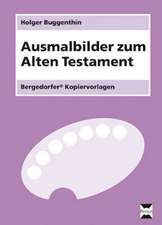 Ausmalbilder zum Alten Testament