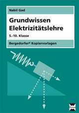 Grundwissen Elektrizitätslehre