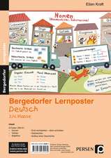 Lernposter Deutsch 3./4.Klasse