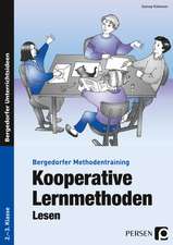 Kooperative Lernmethoden: Lesen. 2. und 3. Klasse