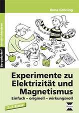 Experimente zu Elektrizität und Magnetismus