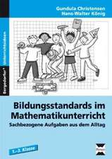 Bildungsstandards im Mathematikunterricht