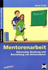 Mentorenarbeit