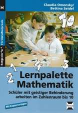 Lernpalette Mathematik