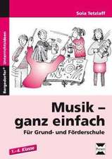 Musik - ganz einfach