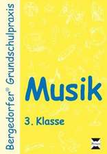 Musik - 3. Klasse