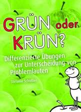 Grün oder krün?