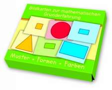 Muster, Formen, Farben