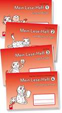 PAKET Lesen 1 (4 Lese-Hefte)