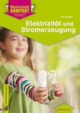 Elektrizität und Stromerzeugung