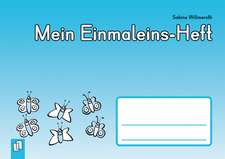 Mein Einmaleins-Heft