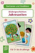 Bildergeschichten - Jahreszeiten