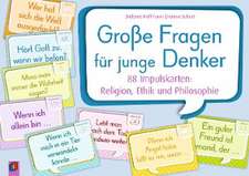 Große Fragen für junge Denker