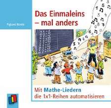 Das Einmaleins - mal anders