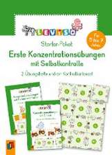 Starter-Paket - Erste Konzentrationsübungen mit Selbstkontrolle