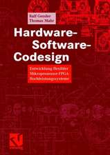 Hardware-Software-Codesign: Entwicklung flexibler Mikroprozessor-FPGA-Hochleistungssysteme