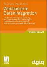 Webbasierte Datenintegration