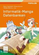 Informatik-Manga: Datenbanken