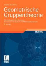 Geometrische Gruppentheorie: Ein Einstieg mit dem Computer Basiswissen für Studium und Mathematikunterricht