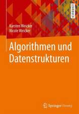 Algorithmen und Datenstrukturen