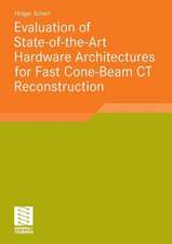 Evaluation of State-of-the-Art Hardware Architectures for Fast Cone-Beam CT Reconstruction