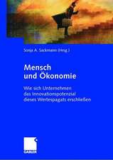 Mensch und Ökonomie: Wie sich Unternehmen das Innovationspotenzial eines Wertespagats erschließen