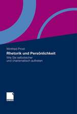 Rhetorik und Persönlichkeit: Wie Sie selbstsicher und charismatisch auftreten