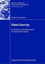 Global Sourcing