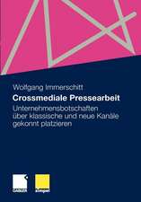 Crossmediale Pressearbeit: Unternehmensbotschaften über klassische und neue Kanäle gekonnt platzieren