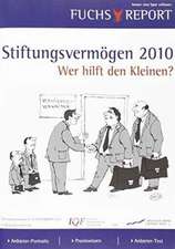 Stiftungsvermögen 2010: Wer hilft den Kleinen?