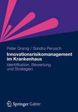 Innovationsrisikomanagement im Krankenhaus