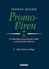 Promo-Viren: Zur Behandlung promotionaler Infekte und chronischer Doktoritis