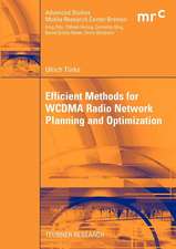 Efficient Methods for WCDMA Radio Network Planning and Optimization