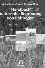 Handbuch naturnahe Begrünung von Rohböden