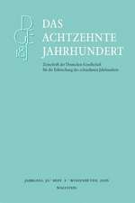 Das achtzehnte Jahrhundert 30/1