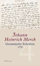 Gesammelte Schriften 1776-1777 - Historisch-kritische und kommentierte Ausgabe