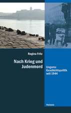 Nach Krieg und Judenmord