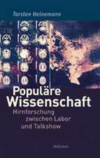 Populäre Wissenschaft