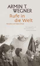 Rufe in die Welt