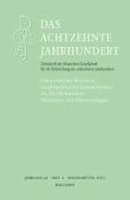 Ökonomisches Wissen in enzyklopädischen Sammelwerken des 18. Jahrhunderts - Strukturen und Übersetzungen